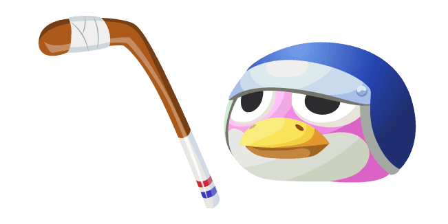 Animal Crossing Puckcustom cursor pack