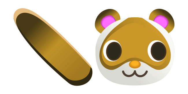 Animal Crossing Sylvanacustom cursor pack