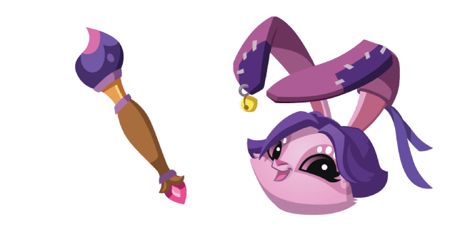 Animal Jam Peckcustom cursor pack