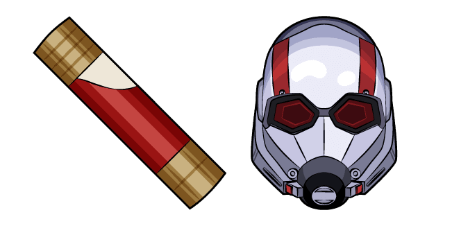 Ant-Man Pym Particle Vialscustom cursor pack