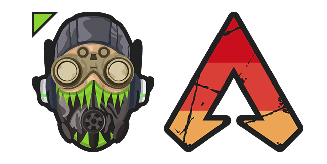 Apex Legends Octanecustom cursor pack