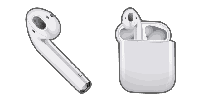 Apple AirPodscustom cursor pack