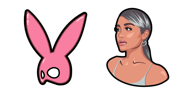 Ariana Grandecustom cursor pack