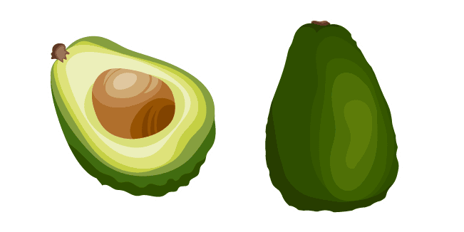 Avocadocustom cursor pack