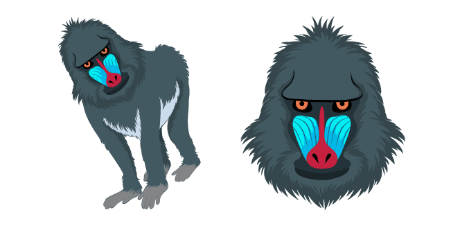 Babooncustom cursor pack