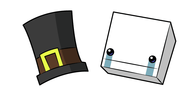 BattleBlock Theater Hatty Hattingtoncustom cursor pack