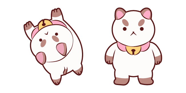 Bee and PuppyCat PuppyCatcustom cursor pack