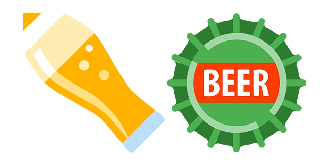 Beercustom cursor pack