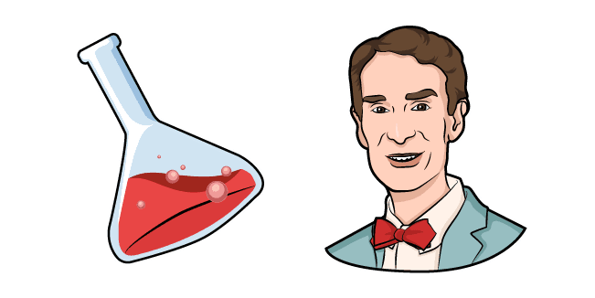 Bill Nye the Science Guycustom cursor pack