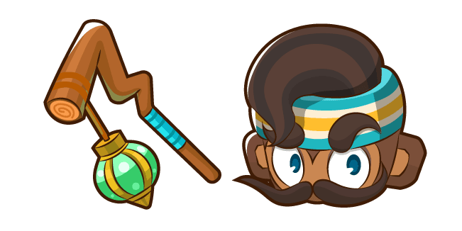 Bloons Tower Defense 6 Geraldocustom cursor pack