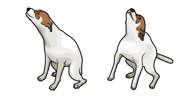 Brazil Dog Dance Memecustom cursor pack