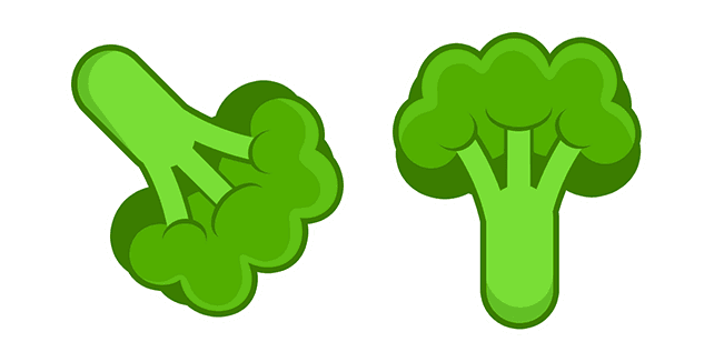 Broccolicustom cursor pack