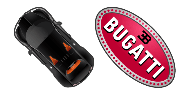 Bugatti Veyron Super Sportcustom cursor pack