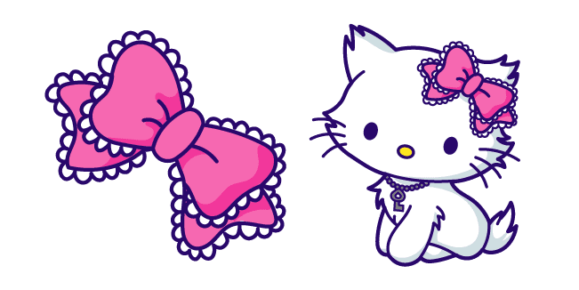 Charmmy Kittycustom cursor pack