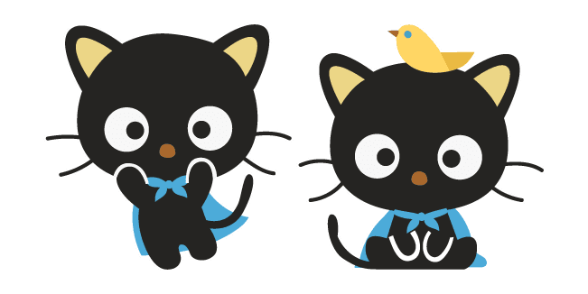 Chococatcustom cursor pack