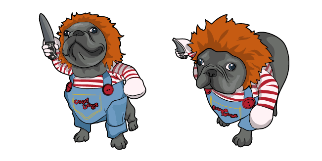 Chucky the Dogcustom cursor pack