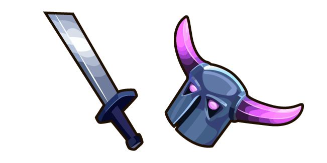 Clash of Clans P.E.K.K.Acustom cursor pack