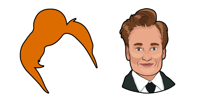 Conan O'Briencustom cursor pack