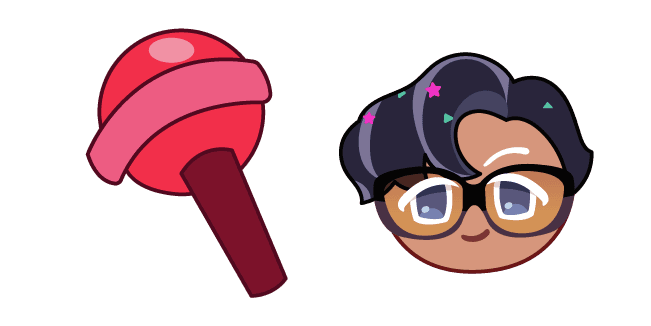 Cookie Run J-Hope Cookiecustom cursor pack