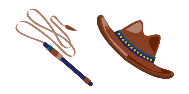 Cowboycustom cursor pack