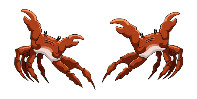 Crab Rave Memecustom cursor pack