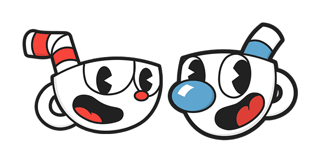 Cupheadcustom cursor pack