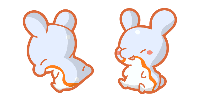 Cute Goniobranchus Albonarescustom cursor pack