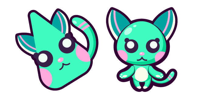 Cute Nokicustom cursor pack