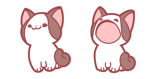 Cute Popcatcustom cursor pack