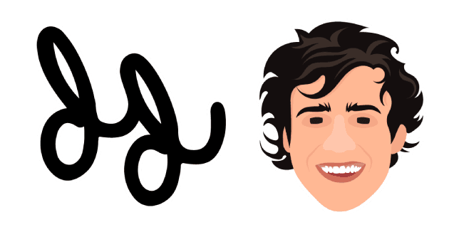 David Dobrikcustom cursor pack