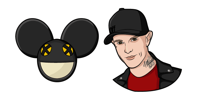 Deadmau5custom cursor pack