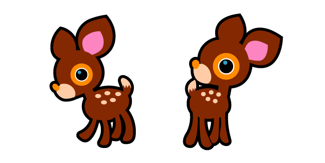 Deery-Loucustom cursor pack