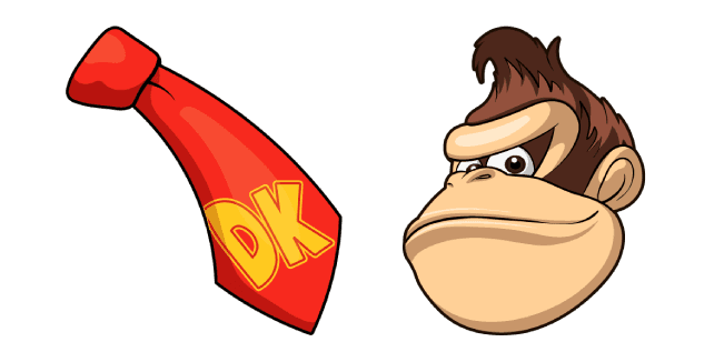 Donkey Kongcustom cursor pack