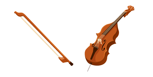 Double Basscustom cursor pack