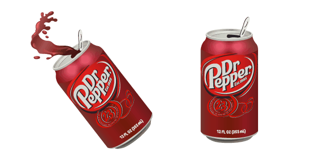 Dr Peppercustom cursor pack