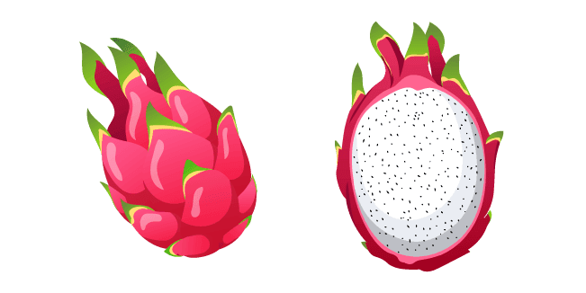 Dragon Fruitcustom cursor pack