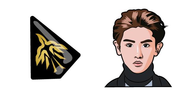 EXO Chanyeolcustom cursor pack