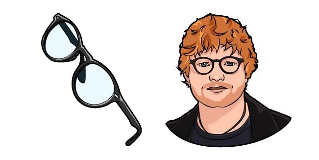 Ed Sheerancustom cursor pack