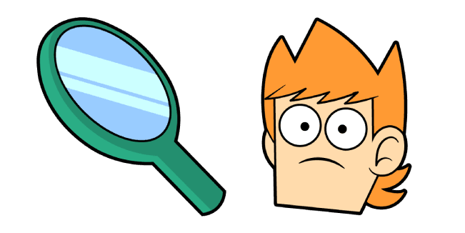 Eddsworld Matt and Mirrorcustom cursor pack