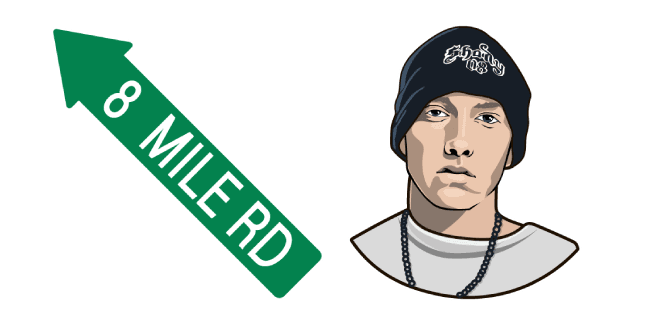 Eminemcustom cursor pack