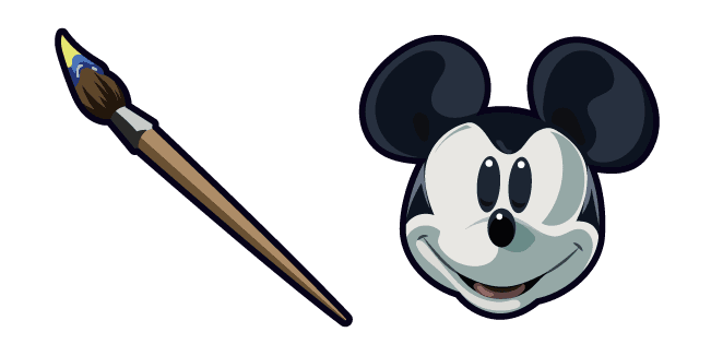 Epic Mickey Mickey Mousecustom cursor pack