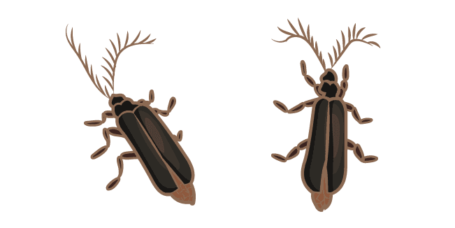 Eyelash Bug Memecustom cursor pack