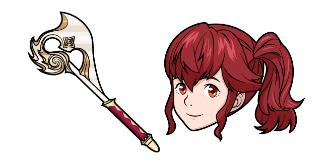 Fire Emblem Annacustom cursor pack