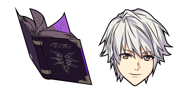 Fire Emblem Robin and Grima's Truthcustom cursor pack