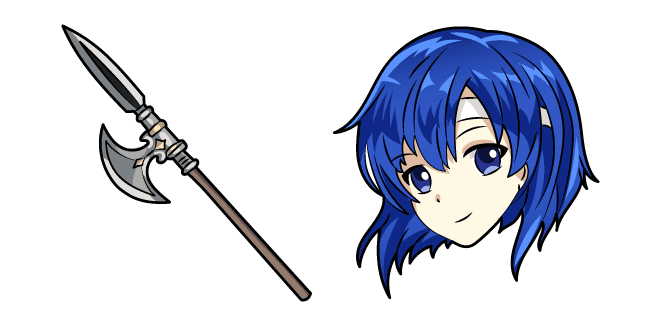 Fire Emblem Сatriacustom cursor pack