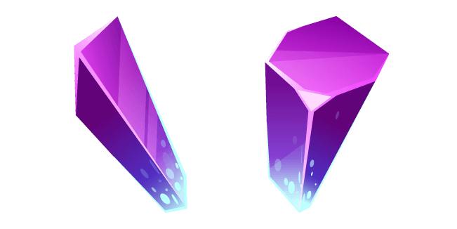 Fluorite Crystalcustom cursor pack