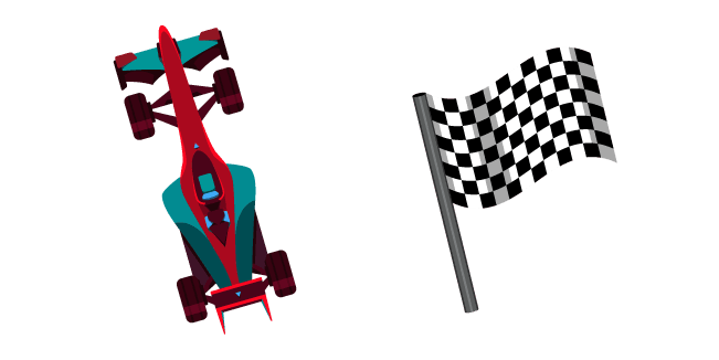 Formula Onecustom cursor pack