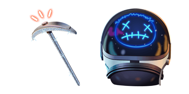 Fortnite Astro Jack Skin Diamond Jack Pickaxecustom cursor pack