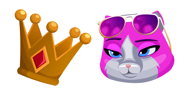 Fortnite Empress Petcustom cursor pack