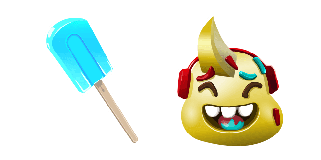 Fortnite Lil Whip Skin Ice Pop Pickaxecustom cursor pack